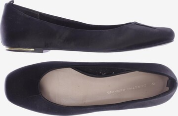 Dorothy Perkins Flats & Loafers in 39 in Black: front