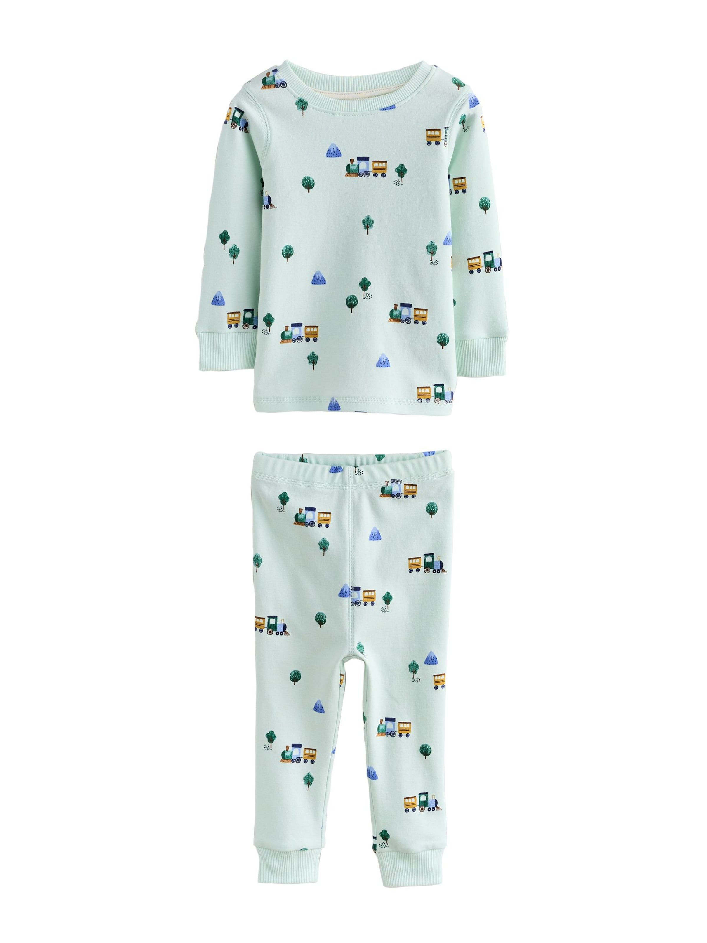 Pigiama di Next in colori misti