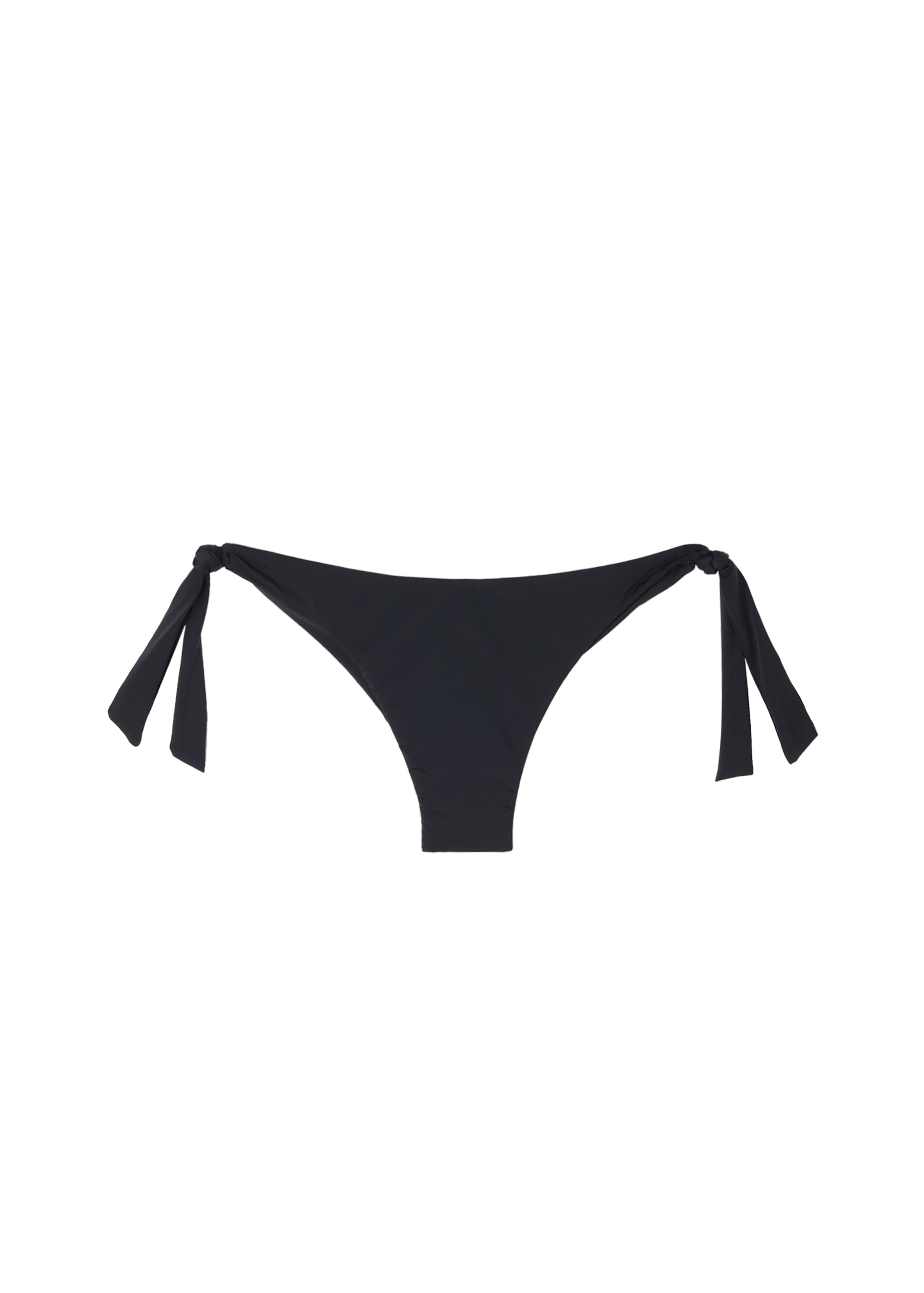 CALZEDONIA Bikini Bottoms 'INDONESIA' in Black: front