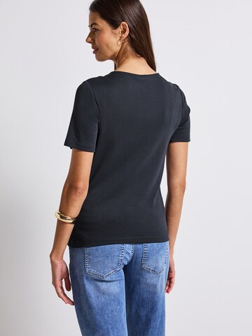 T-shirt STREET ONE en bleu
