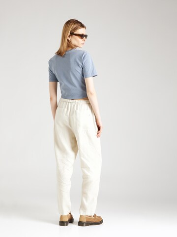 Loosefit Pantaloni di TOMMY HILFIGER in beige