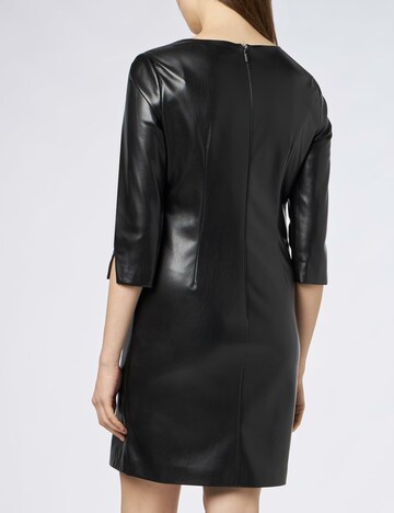COMMA Kleid in Schwarz