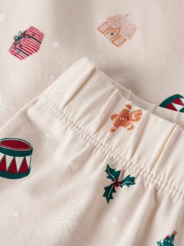 Pyjama NAME IT en beige