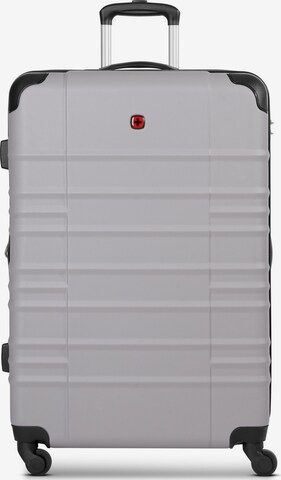 WENGER Cart 'Amplar Evo' in Grey: front