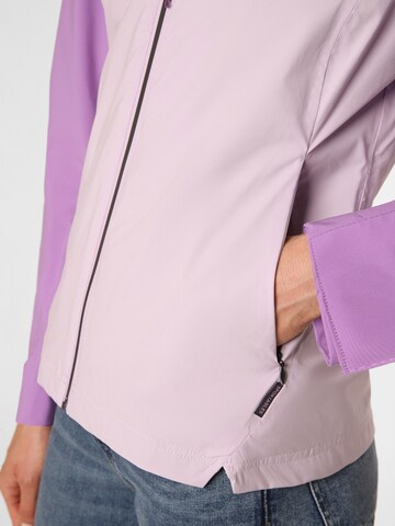 Veste fonctionnelle ' ' Sportables en violet