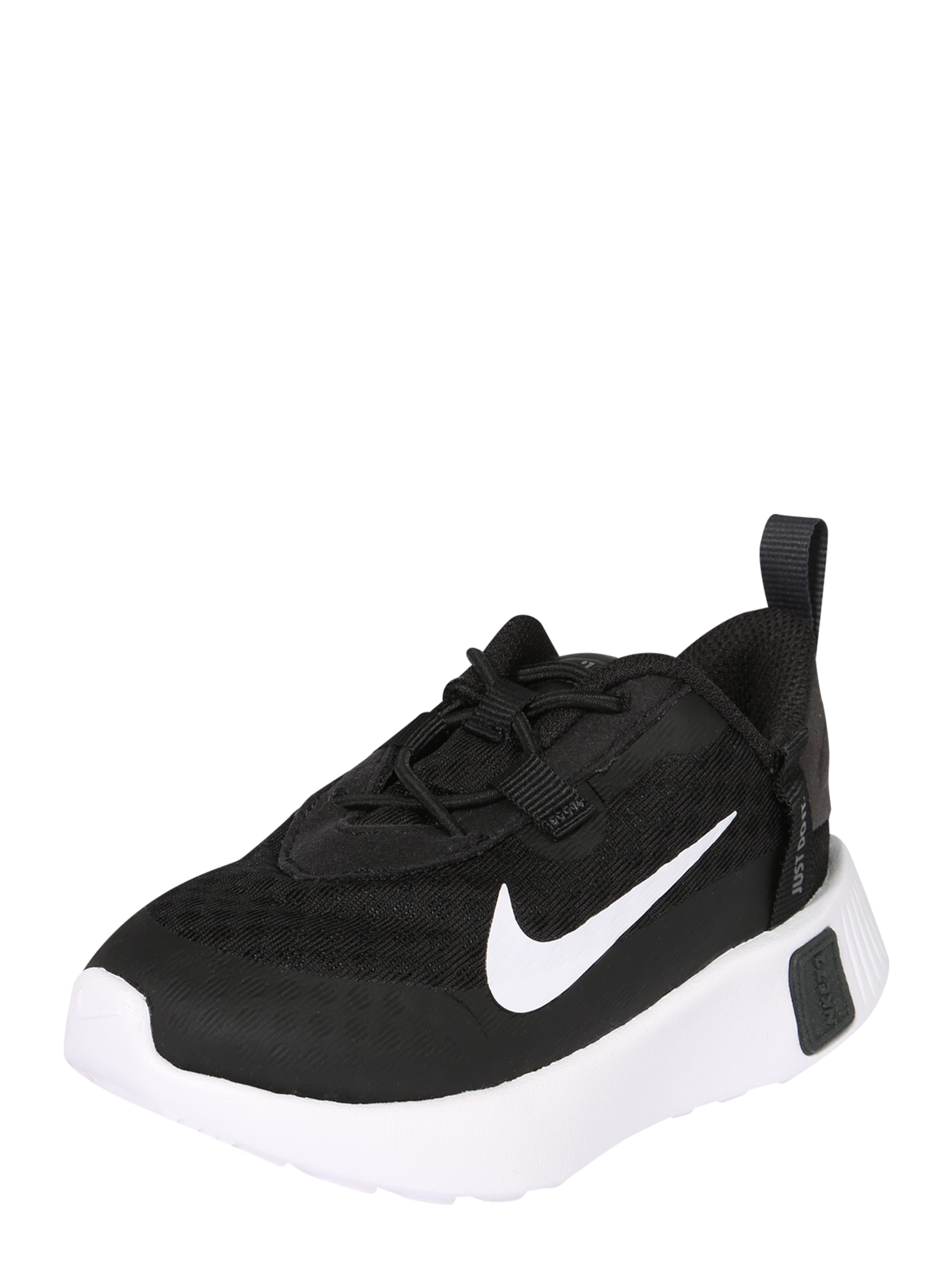 Juoda Nike Sportswear Sportbačiai 'Reposto' | ABOUT YOU