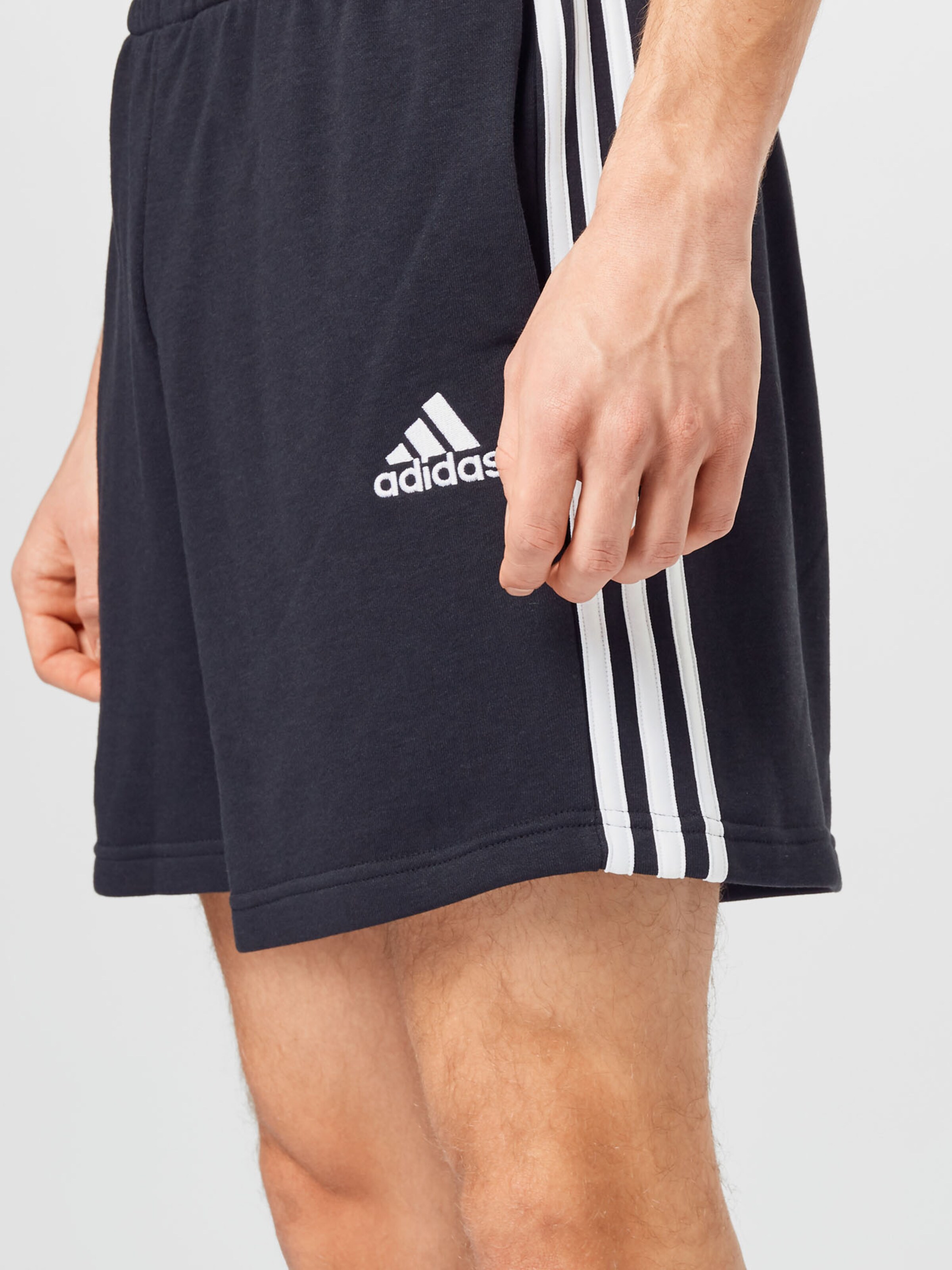 ADIDAS PERFORMANCE Workout Pants in Black | ABOUT YOU
