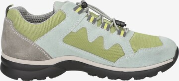 SIOUX Athletic Lace-Up Shoes 'Radojka-704' in Green