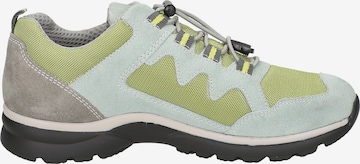 SIOUX Athletic Lace-Up Shoes 'Radojka-704' in Green