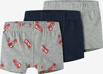 NAME IT Alushousut värissä sininen: etupuoli