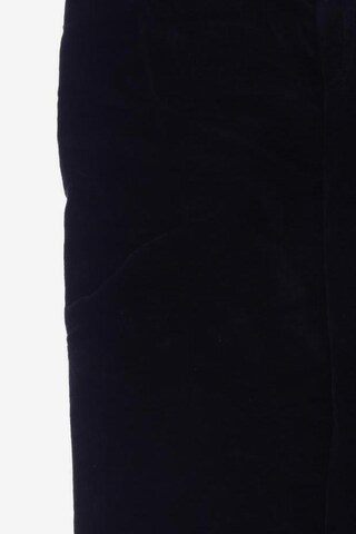Armani Jeans Stoffhose 31 in Schwarz