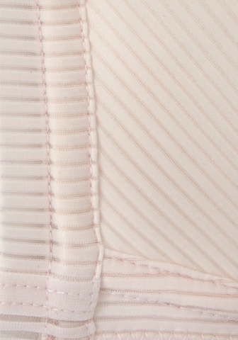 Triangolo Reggiseno di s.Oliver in rosa