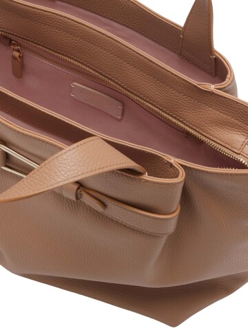 Coccinelle Handtasche 'COCCINELLE MALORY' in Braun