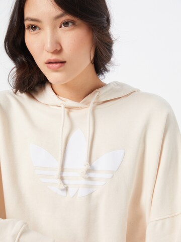 ADIDAS ORIGINALS Sweatshirt in Beige