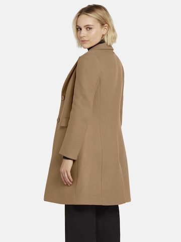 Nicowa Between-Seasons Coat 'DRIMILO' in Brown