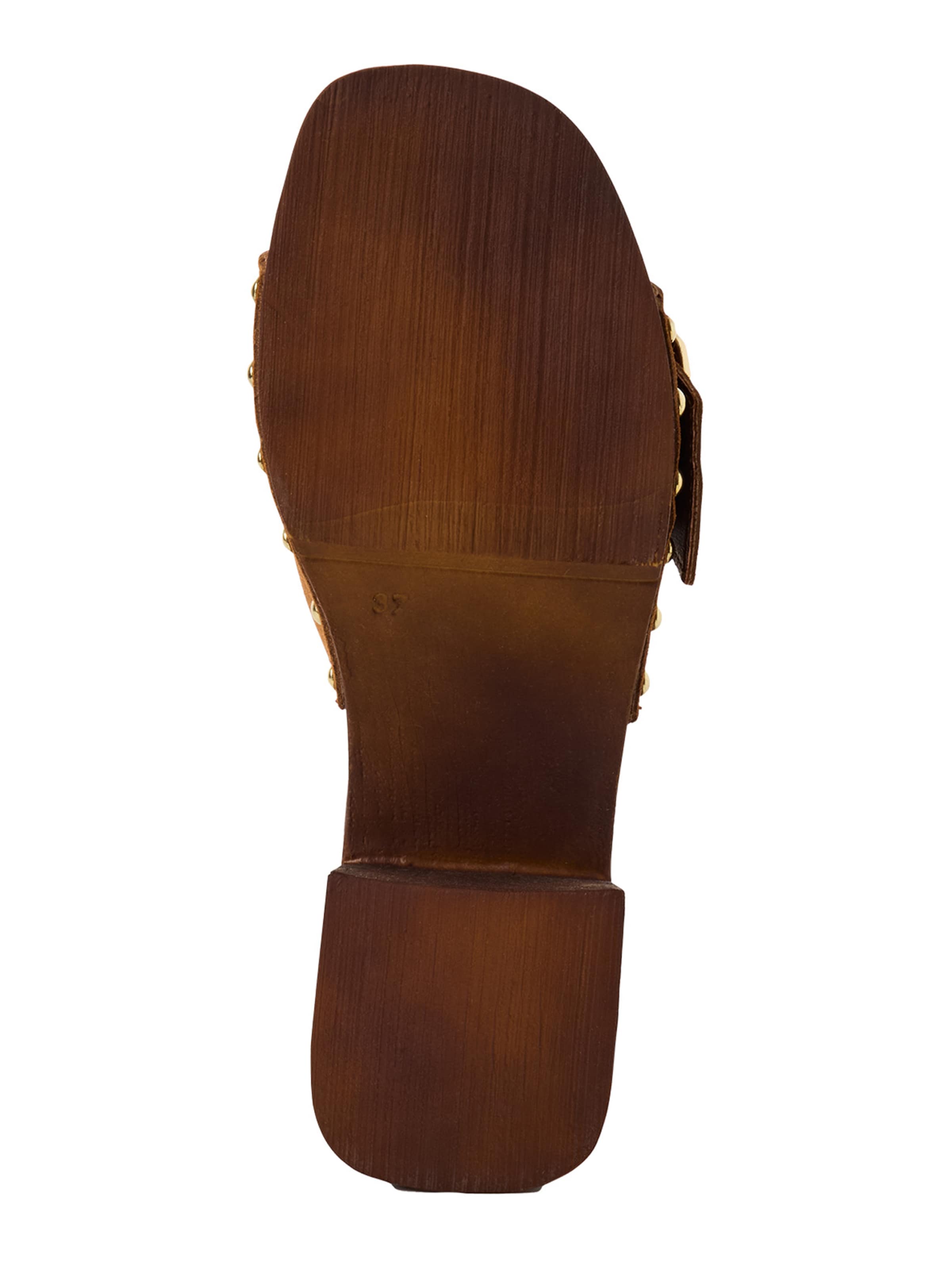 Mule MARCO TOZZI en marron