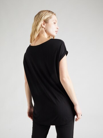 T-shirt 'Cami' ABOUT YOU en noir