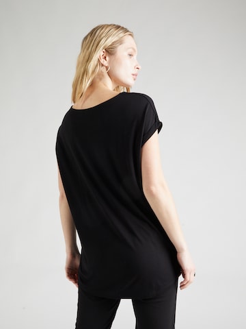 ABOUT YOU T-Shirt 'Cami' in Schwarz