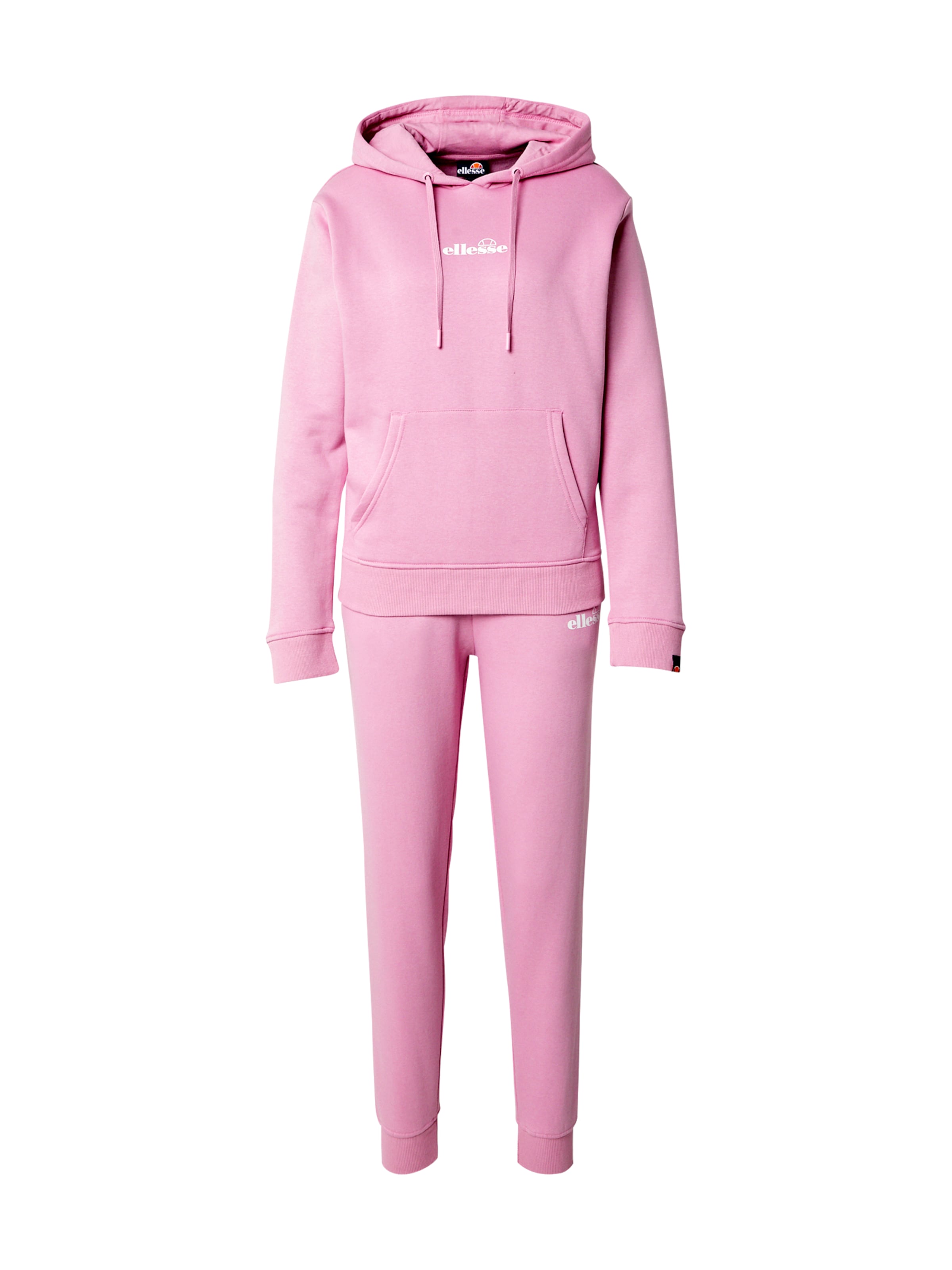 ELLESSE Jogging ruhák 'Morjaza' - rózsaszín: elől