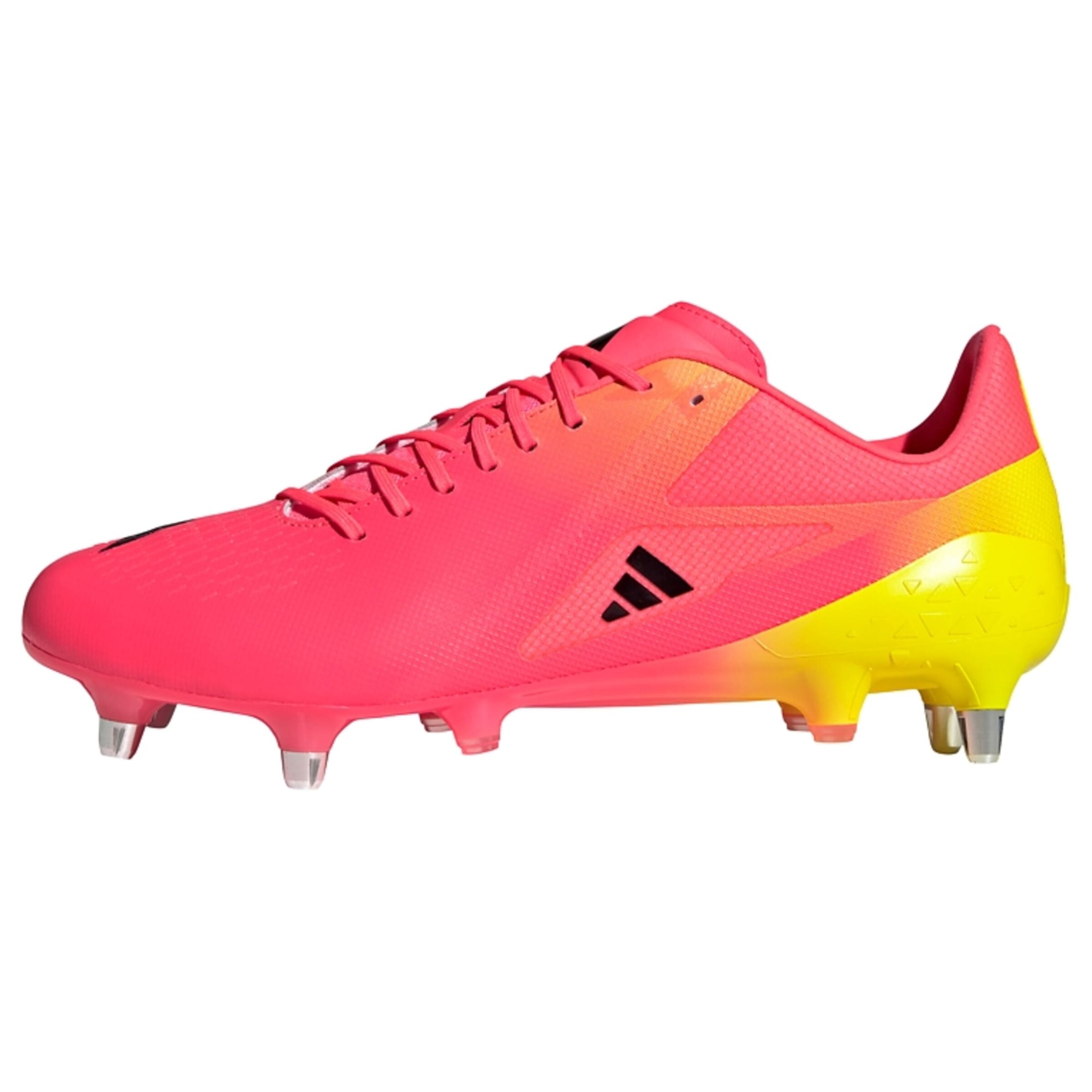 ADIDAS PERFORMANCE Voetbalschoen 'Adizero RS15 Pro' in Roze: voorkant