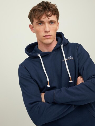 JACK & JONES - Sweatshirt 'JORTons' em azul
