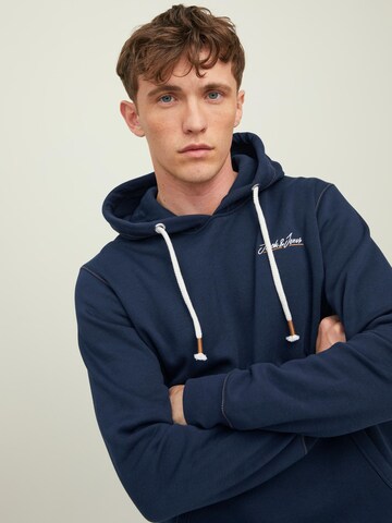 Sweat-shirt 'Tons' JACK & JONES en bleu