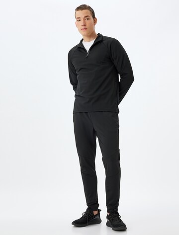 Koton Sweatshirt in Schwarz