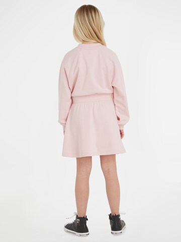 TOMMY HILFIGER Kleid in Pink