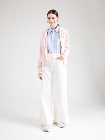 Polo Ralph Lauren Sweat jacket in Pink