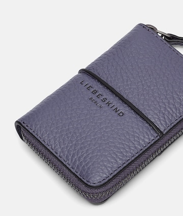 Liebeskind Berlin Wallet in Purple