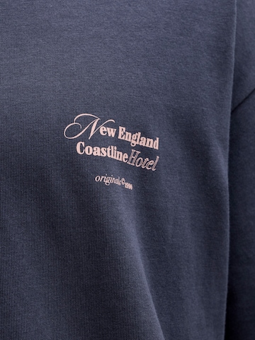 JACK & JONES Póló 'JORMONTAUK' - szürke