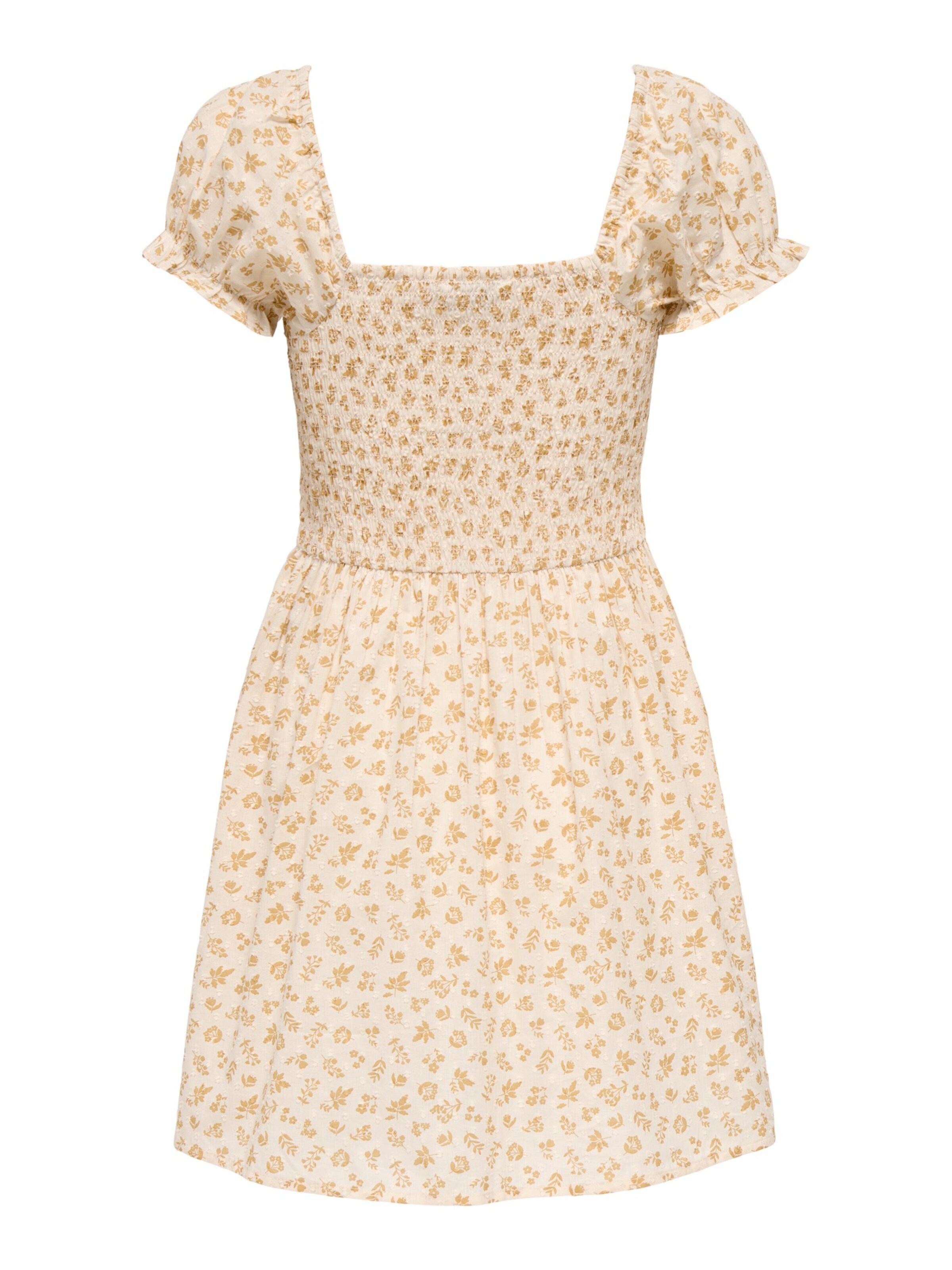 ONLY GIRLS - Vestido 'KOGERIL' en blanco