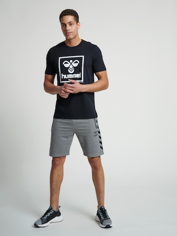 Hummel Shorts 'RAY 2.0' in Grau