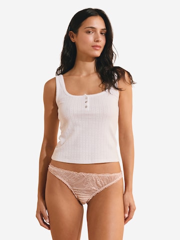ETAM String 'Nora' in Pink