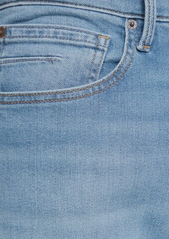 s.Oliver Tapered Jeans 'Mauro' in Blauw