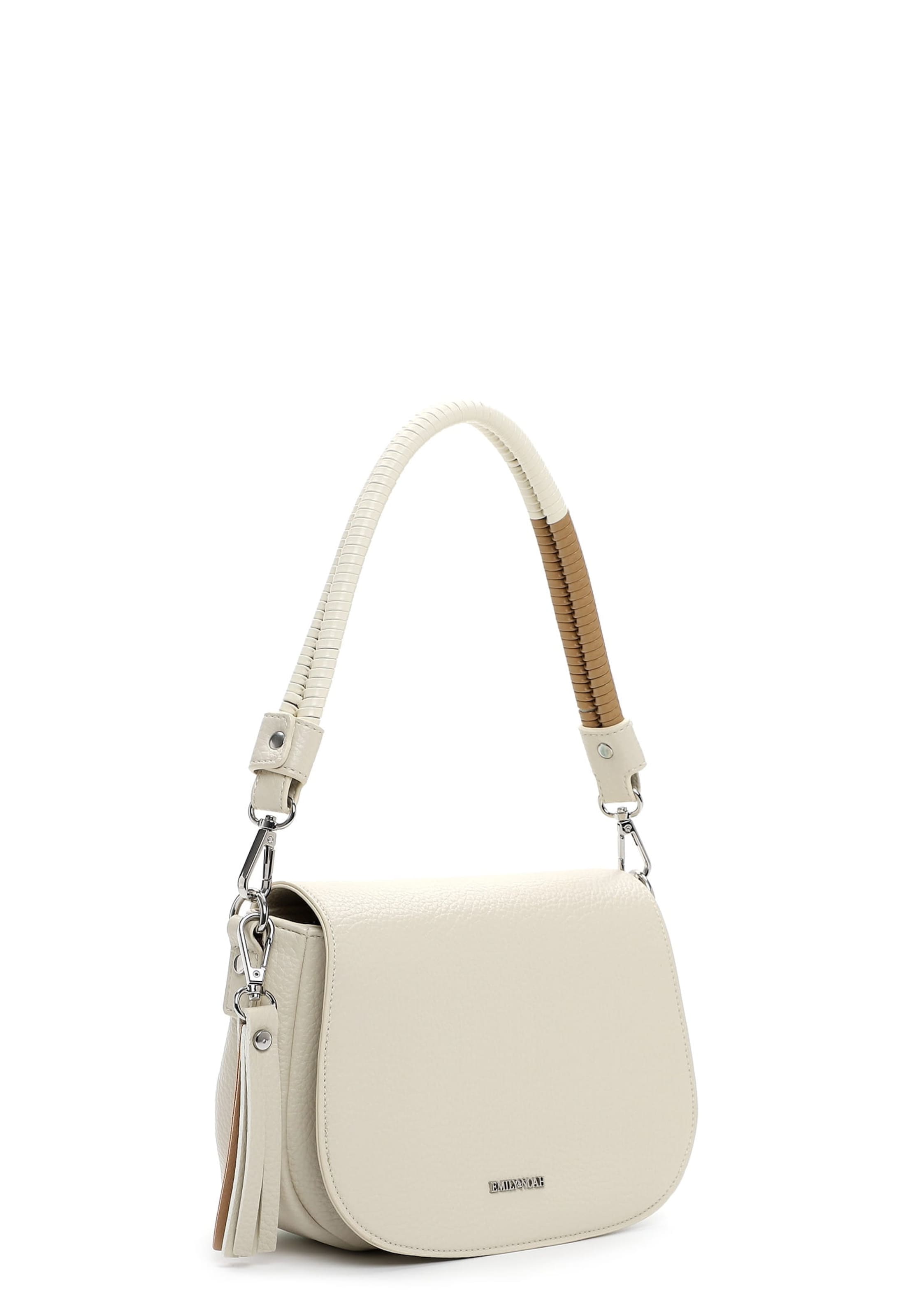 Emily & Noah Handbag 'Jeanine' in Beige