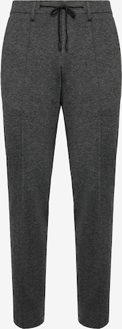 Pantaloni di Boggi Milano in grigio: frontale