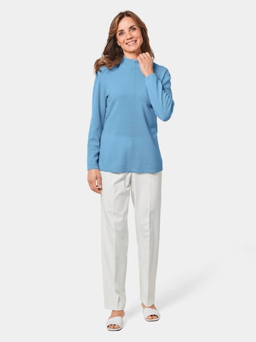 Goldner Sweater in Blue