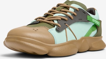 CAMPER Sneakers 'Karst' in Green: front