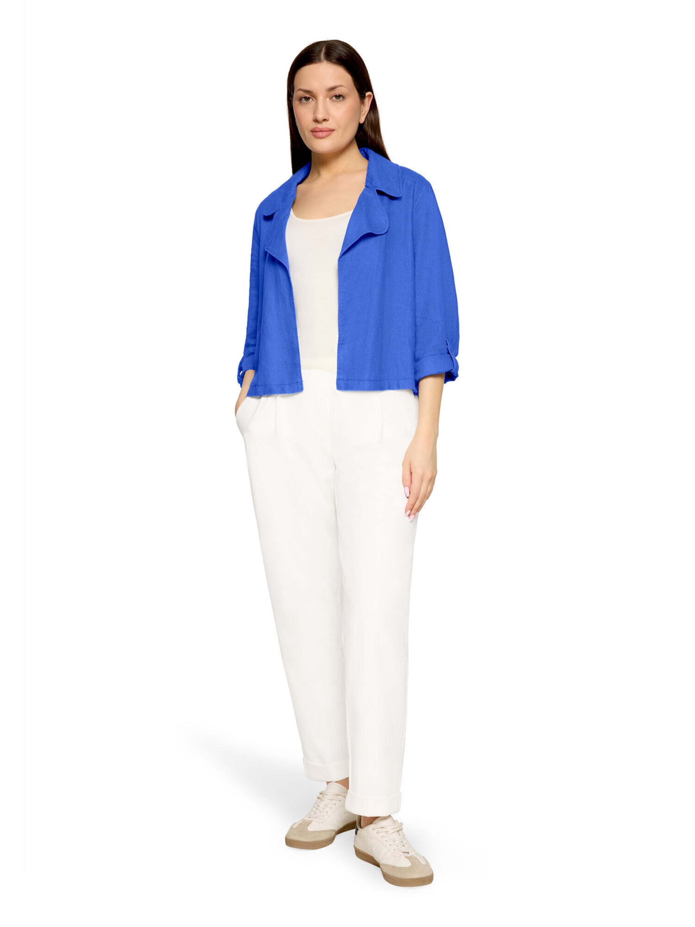 Blazer di Betty Barclay in blu