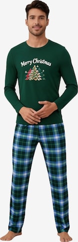 KoJooin Pajamas long in Green: front