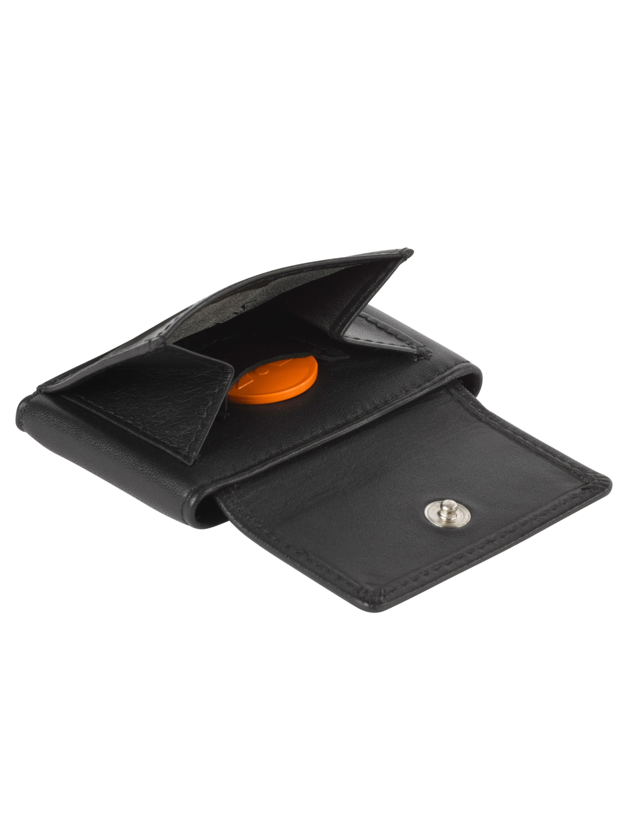 VOi Wallet 'VALENTIN' in Black