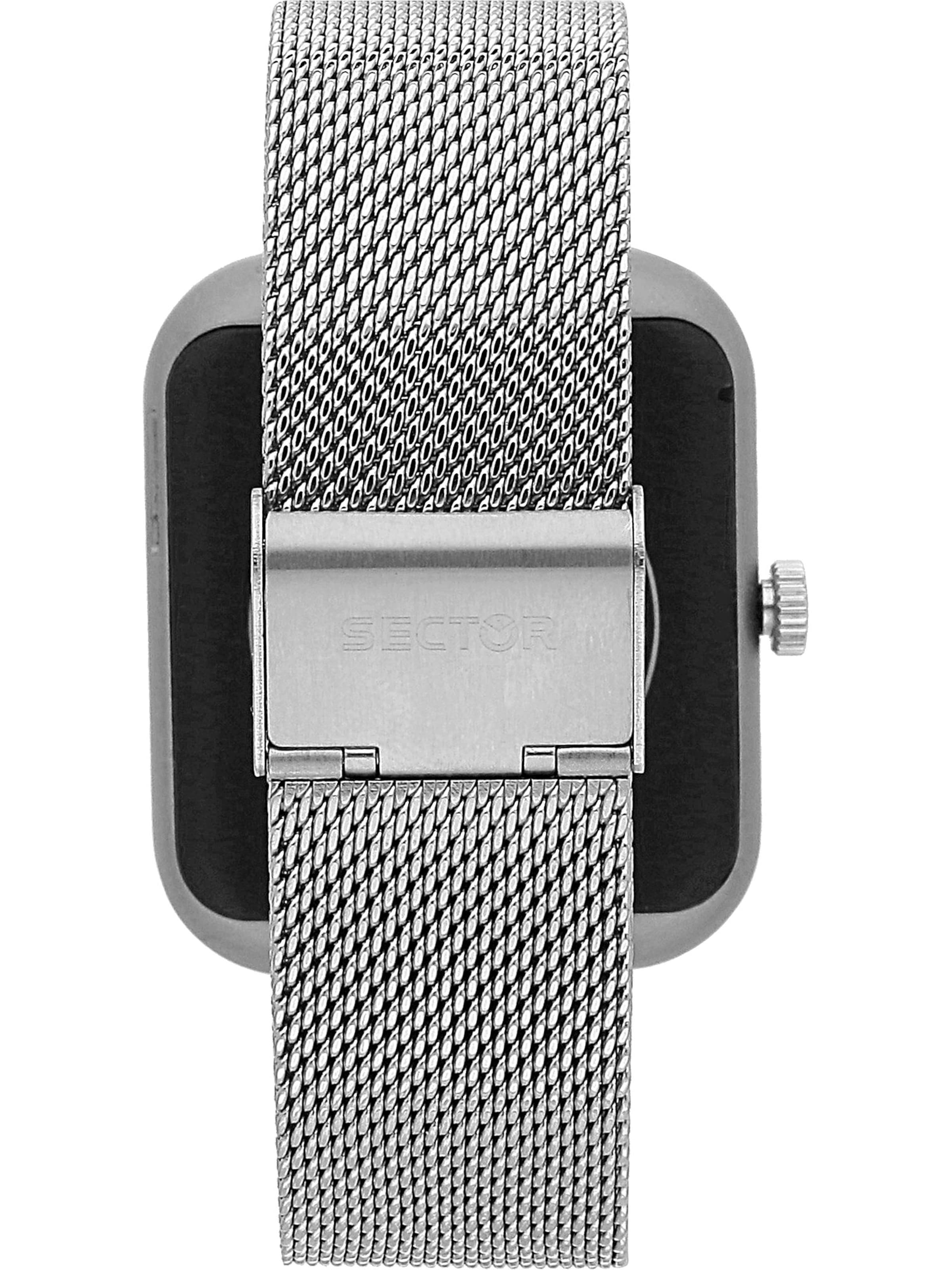 SECTOR Digital Watch in Silver