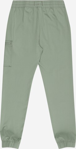 Abercrombie & Fitch - Tapered Calças em verde