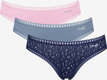 Slip 'GO Crush' di SLOGGI in colori misti: frontale