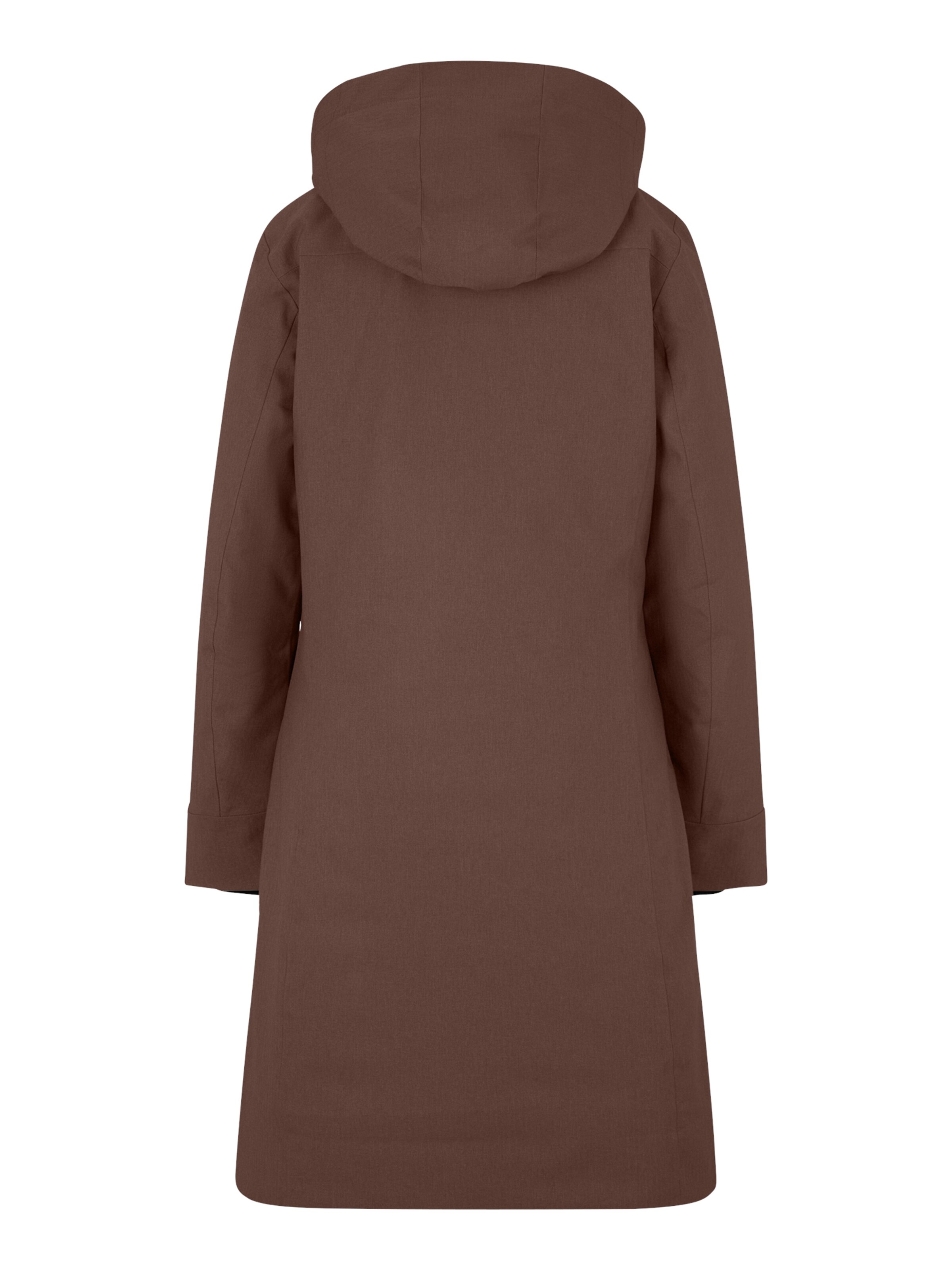 NORDISK Winter Coat 'Tana' in Beige