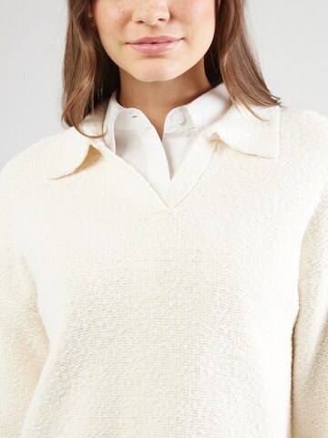 Pull-over LEVI'S ® en blanc