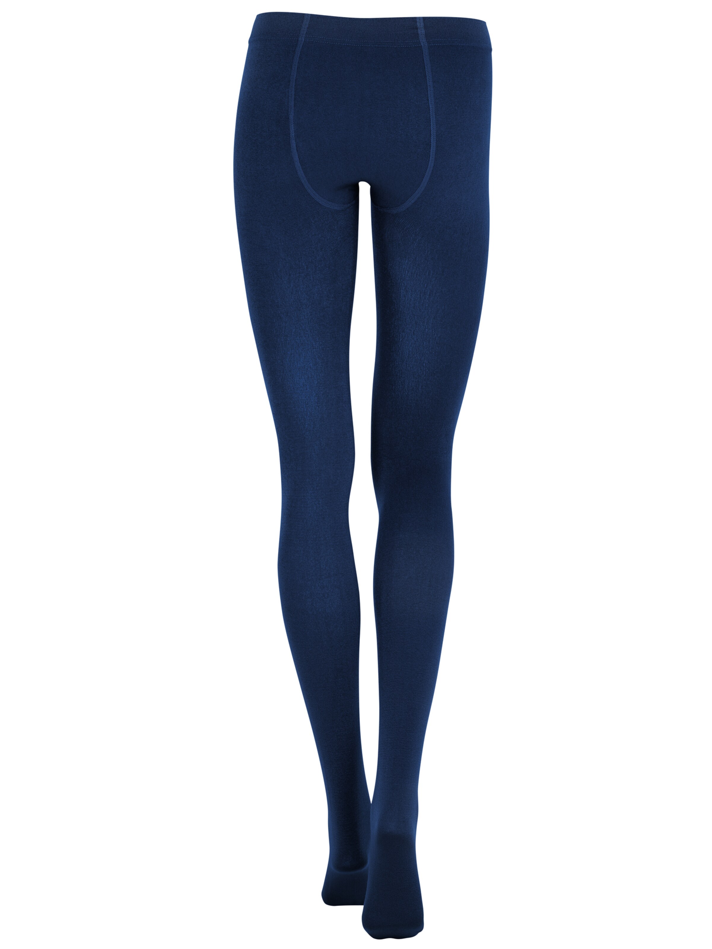 Collant Yenita en bleu