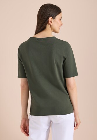 CECIL Shirt in Green