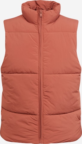 River Island Vest, värv pruun: eest vaates